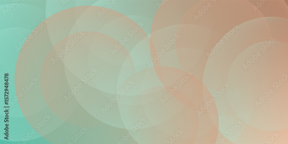 Art & Illustrationminimalist abstract background orange nad gren gradations with circle shape. vector eps 10 Art & Illustrationminimalist abstract background orange nad gren gradations with circle shape. vector eps 10