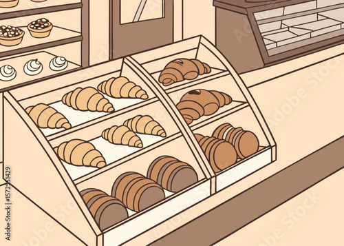 interior of the house