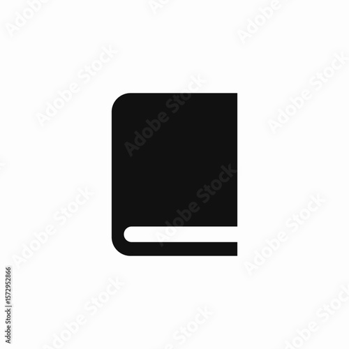 online book icon sign vector
