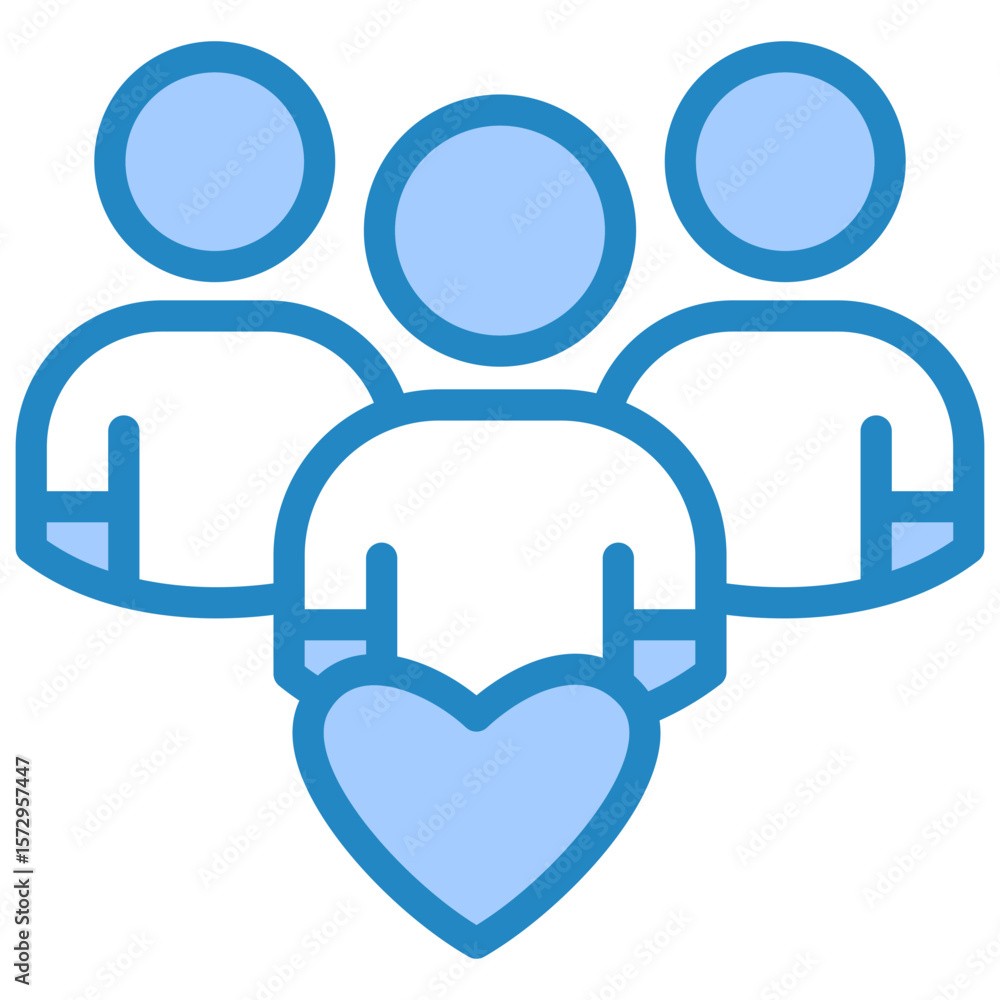 Benevolence Icon Benevolence Icon