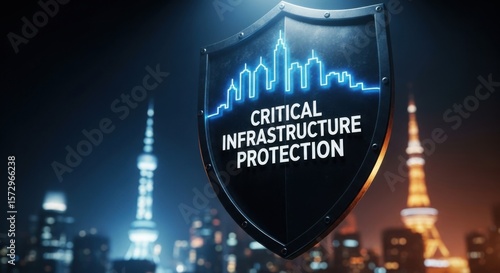 Securing Critical Infrastructure for Urban Resilience and National Security