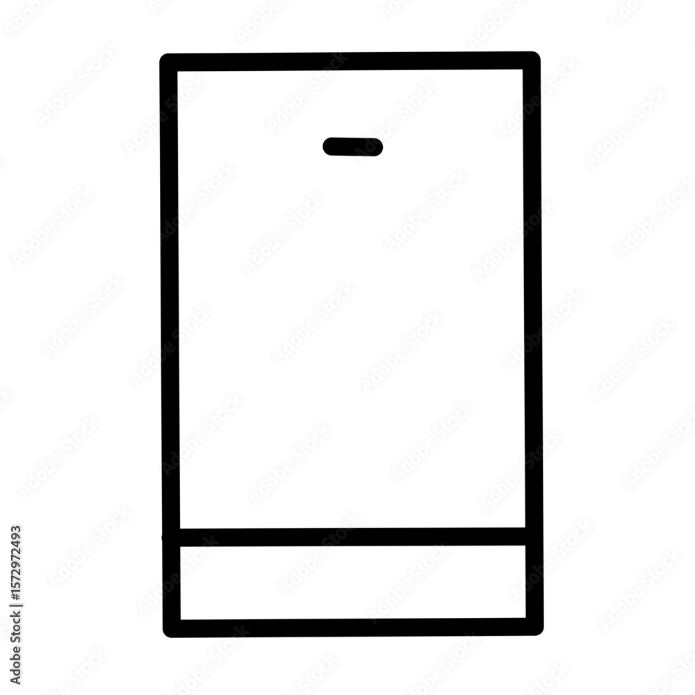 Contact Icon Vector Contact Icon Vector
