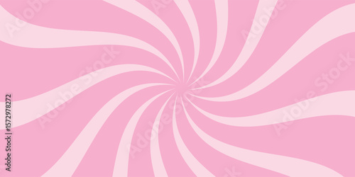 Ray twist light. Black color strips wavy isolated on white background. Radial waves line. Pattern curved. Comic spinning. Effect curves rays. Abstract stripe. Twisted design. Vector illustration