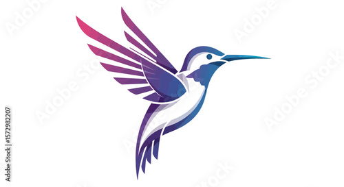 Colorful Illustration of Nature's Beauty, Captured in Vibrant and Artistic Style