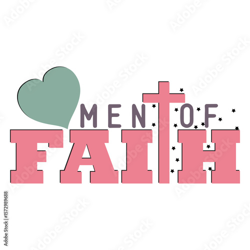 m e n o f faith.eps