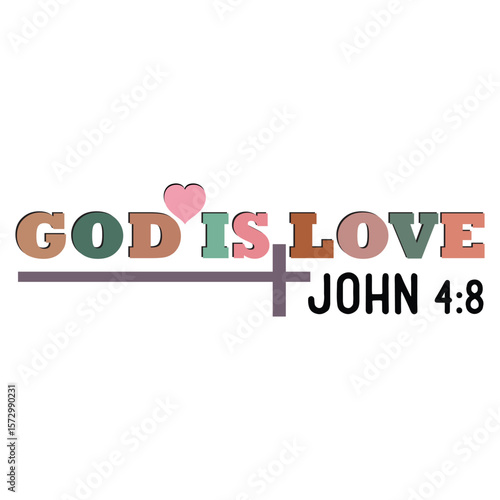 god is love john 48.eps