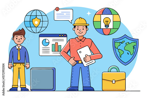 Smart Workforce in Industry 4.0 – People Using Intelligent Devices for Efficient Workflow