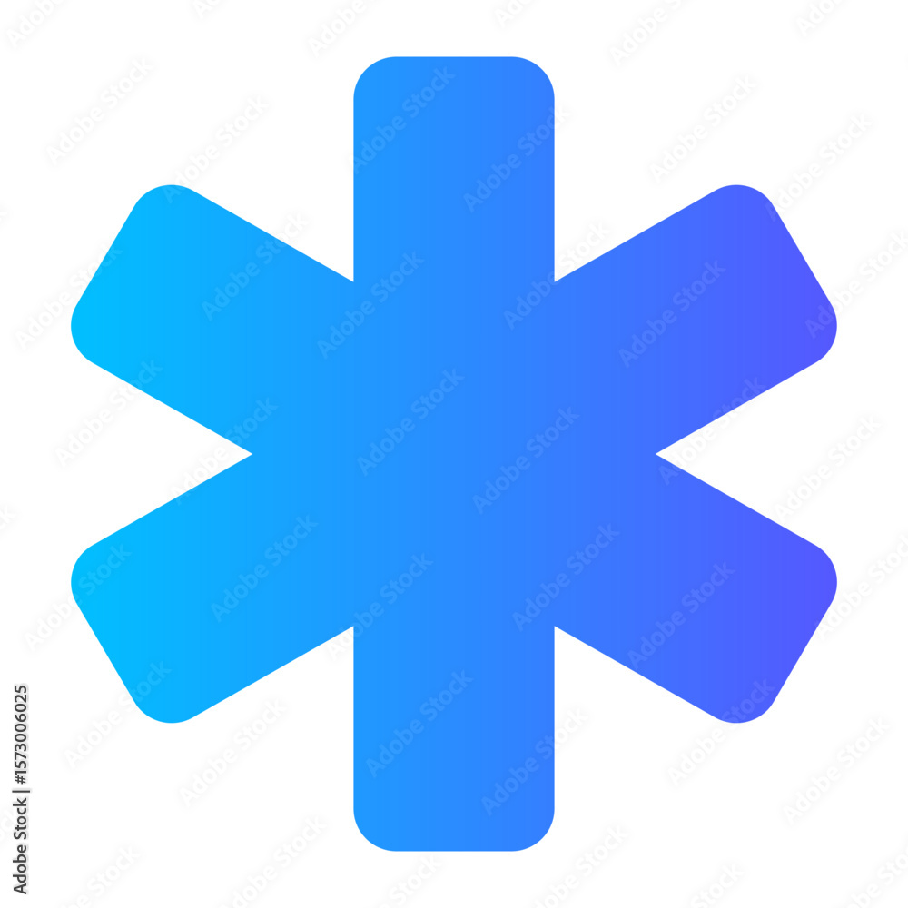 sign gradient icon sign gradient icon