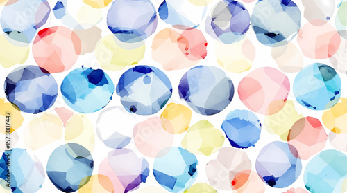 blue and white balloons