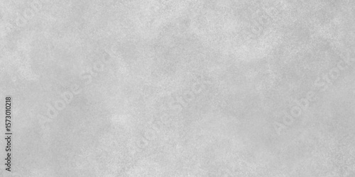 Abstract white, gray grunge natural smooth cement concrete floor and plaster dirty wall background texture. white marble texture and old paper texture. plastered long panoramic concrete wall texture.
