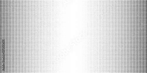 Halftone texture with dots. Vector. Modern background for posters, websites, web pages, business cards, postcards, interior design