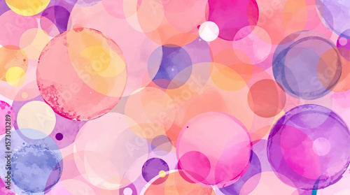 pink and yellow balloons
