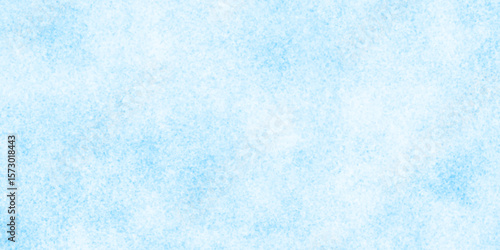 Abstract blue grunge natural smooth cement concrete floor and plaster dirty wall background texture. blue marble texture and blue paper texture. plastered long panoramic concrete wall background.