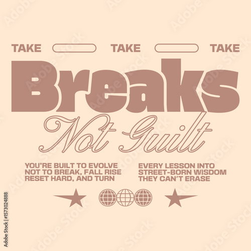 Mental health t-shirt designs, Streetwear mindset quotes, Minimal urban typography graphic, Mental health quotes