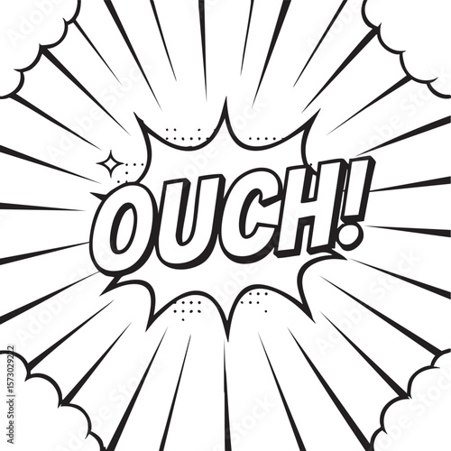 Dynamic Comic Book Smash! Action-Packed Word Art Graphic Design