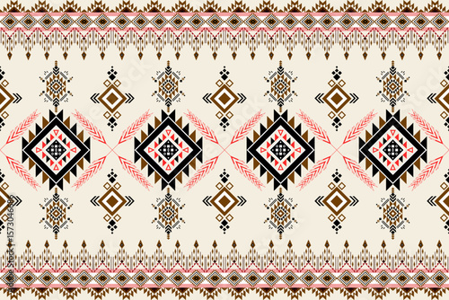 Geometric Ethnic Pattern vectors