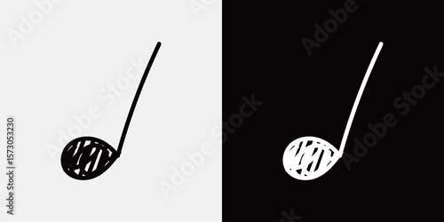 シンプルな手描き感情のセット