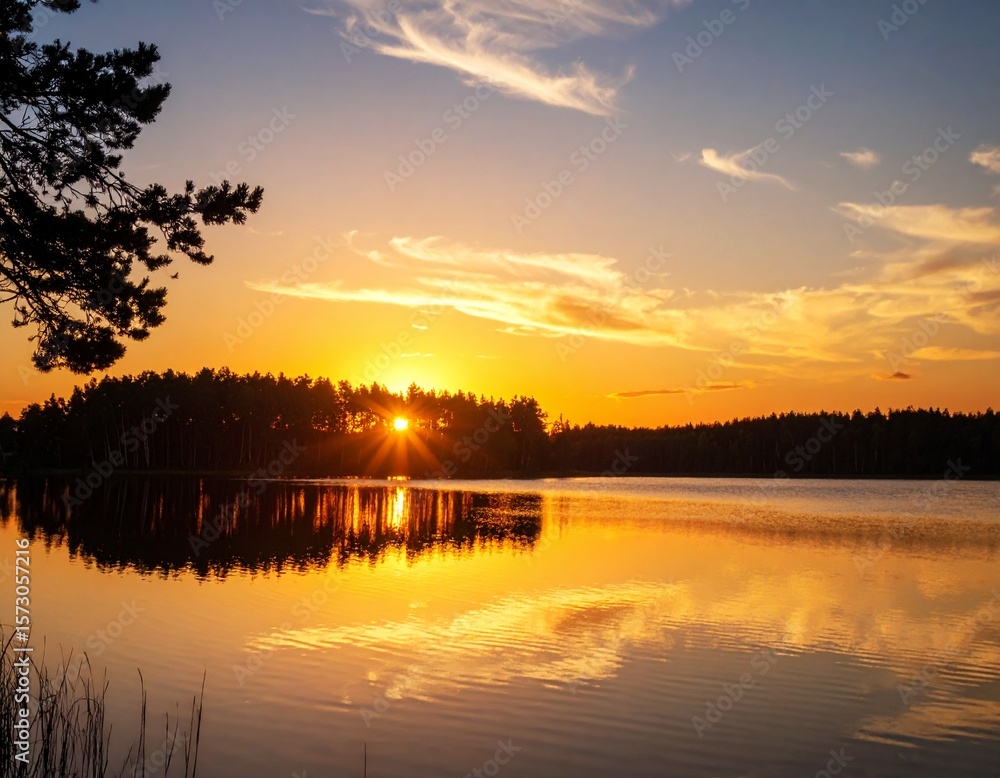 Fototapeta premium Generated image