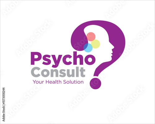 psychology consultation logo designs
