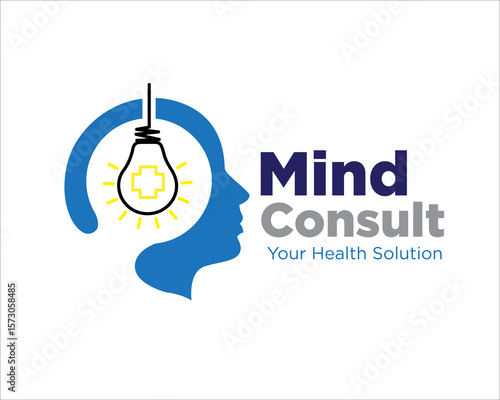 smart mind consult logo designs