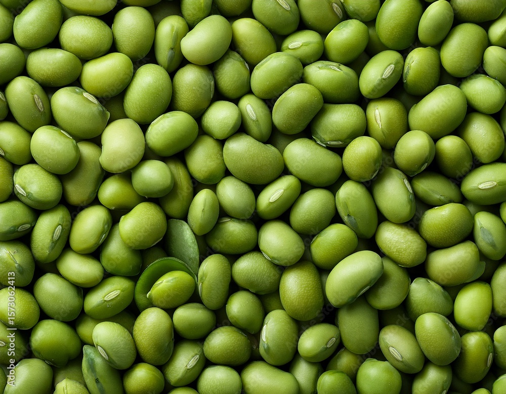 edamame soyabeans AI generated edamame soyabeans AI generated