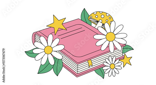 Enchanting tales of nature's wonders a magical journey through blooming gardens and whimsical creatures exploring the beauty of the natural world