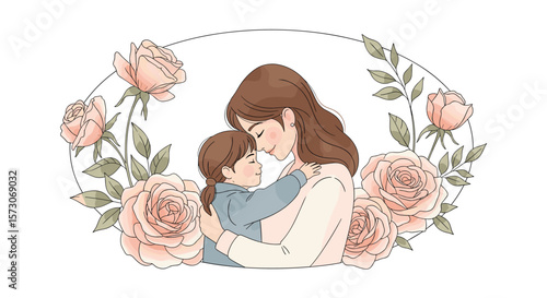 Cherish every moment of your childs growing years with unconditional love and gentle care