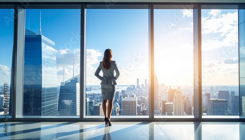 Vision Beyond the Glass
