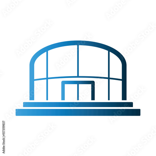 Mall icon design template