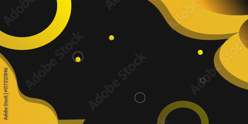 orange gaming background for streaming offline mode with