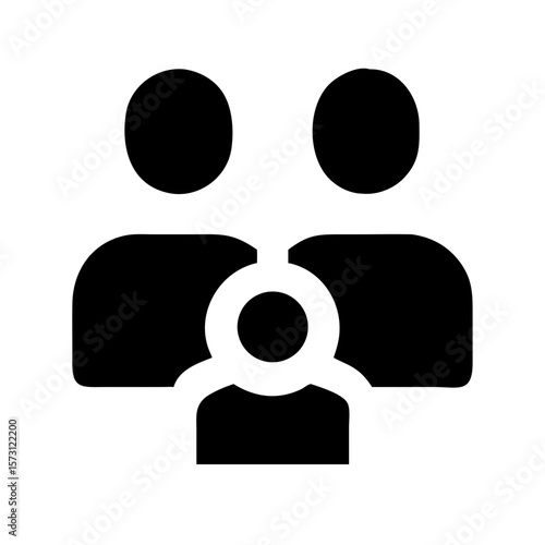 family gatherings icon