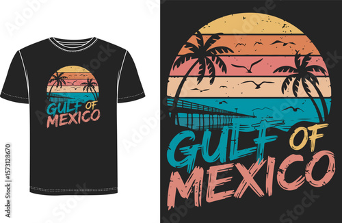 Vintage T Shirt Design