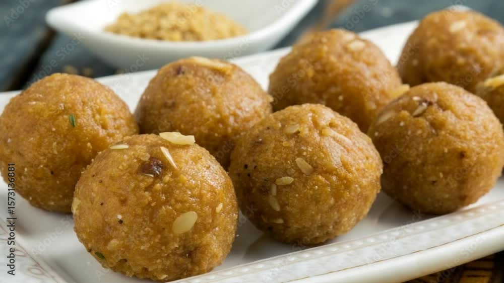 gond ke laddu indian sweets video gond ke laddu indian sweets video