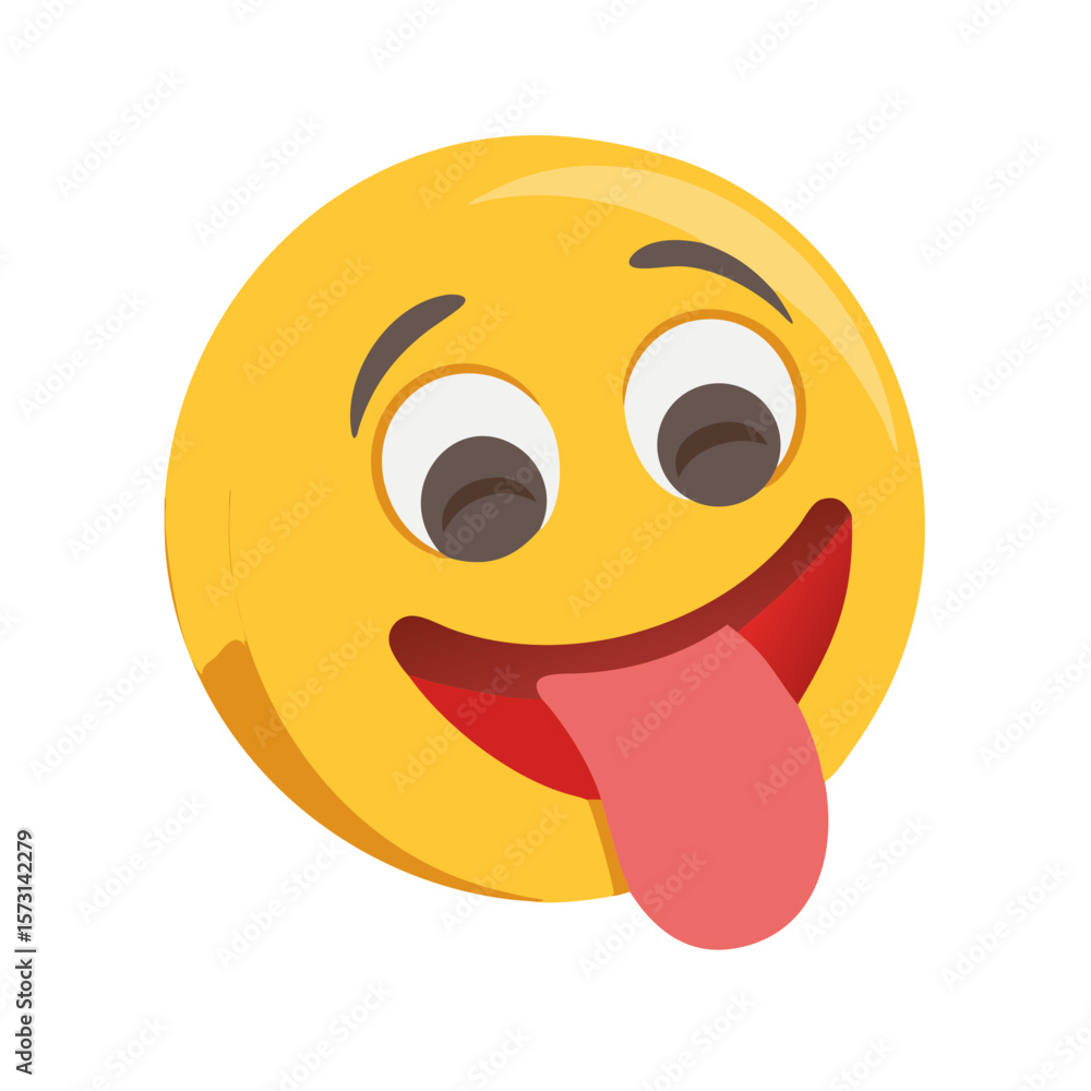 Fototapeta premium happy smiley face