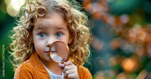 Children's curiosity is the key to exploring the world and the driving force for growth. We should satisfy children's curiosity as much as possible, encourage them to ask questions, and help them find