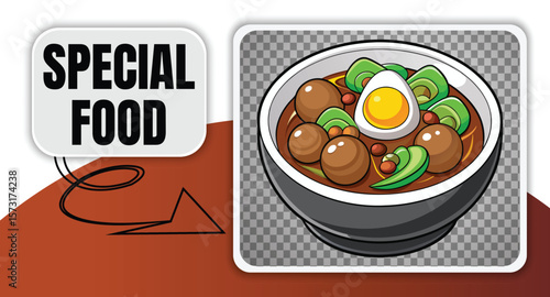 ice cream with chocolate