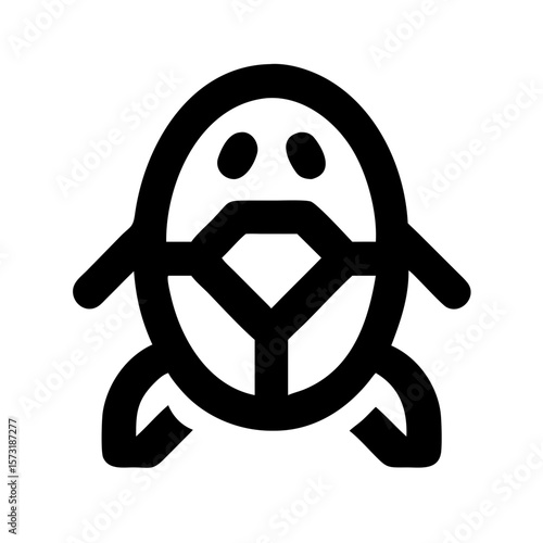  turtle icon 