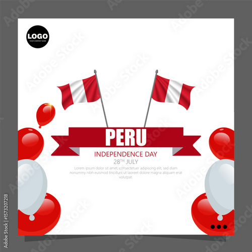 Peru Independence Day, celebrated on July 28th, marks the country's declaration of independence from the Spanish
