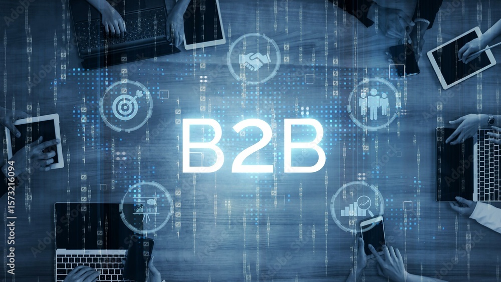 B2B strategy and technology transforming business-to-business operations, optimizing communication, and enhancing market efficiency with digital B2B tools and innovation. Muxer B2B strategy and technology transforming business-to-business operations, optimizing communication, and enhancing market efficiency with digital B2B tools and innovation. Muxer