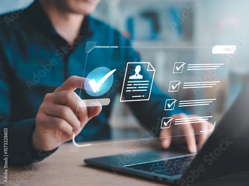 Streamlining Recruitment Digital HR and Applicant Tracking