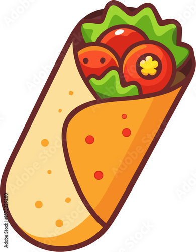 Breakfast Burrito
