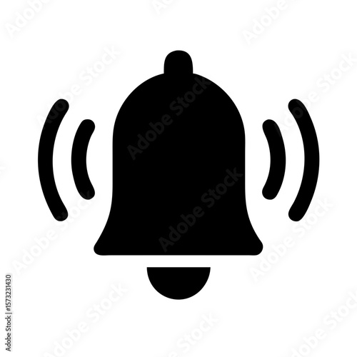 vector bell icon
