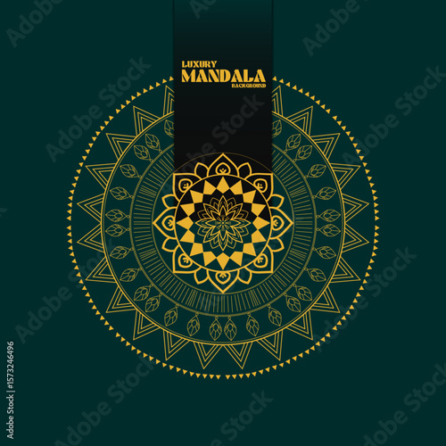 vector illustration of an abstract floral background