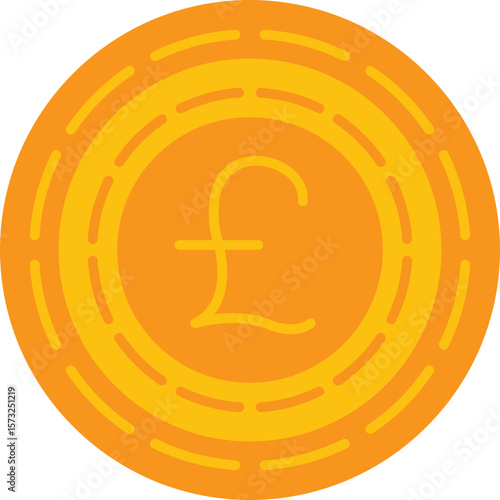 Pound icon