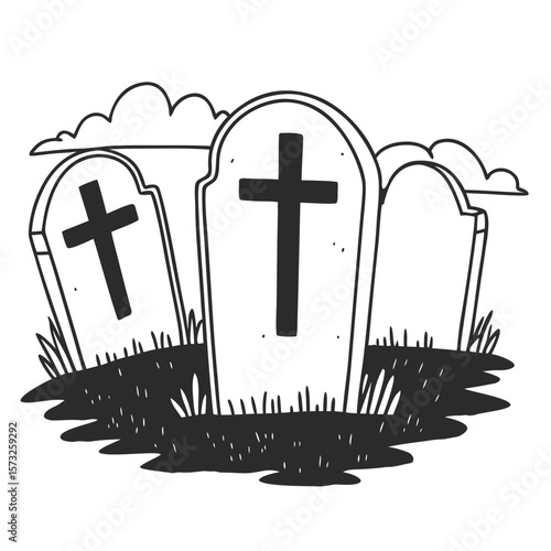 Haunted Graveyard Guide 2025