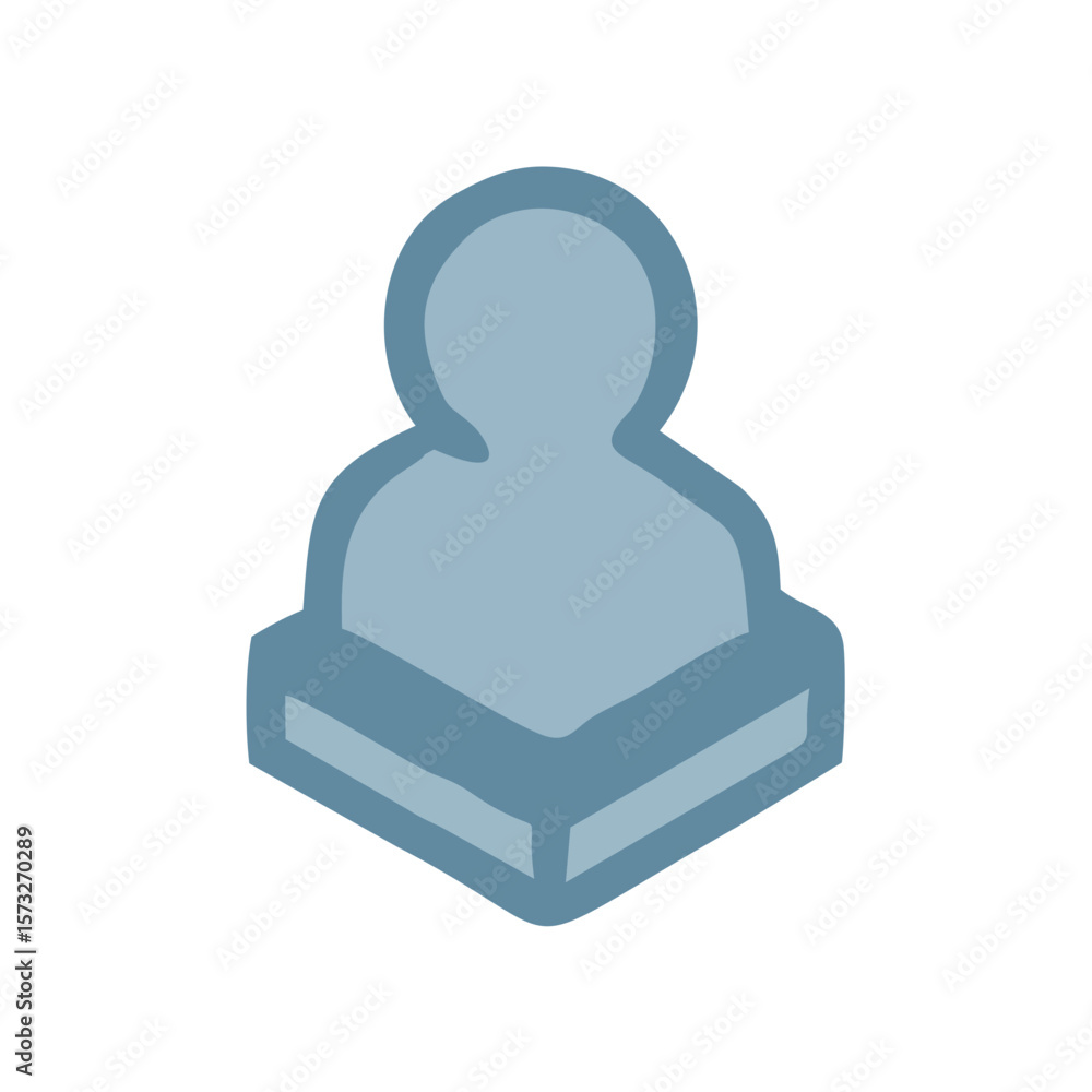 blue user icon blue user icon