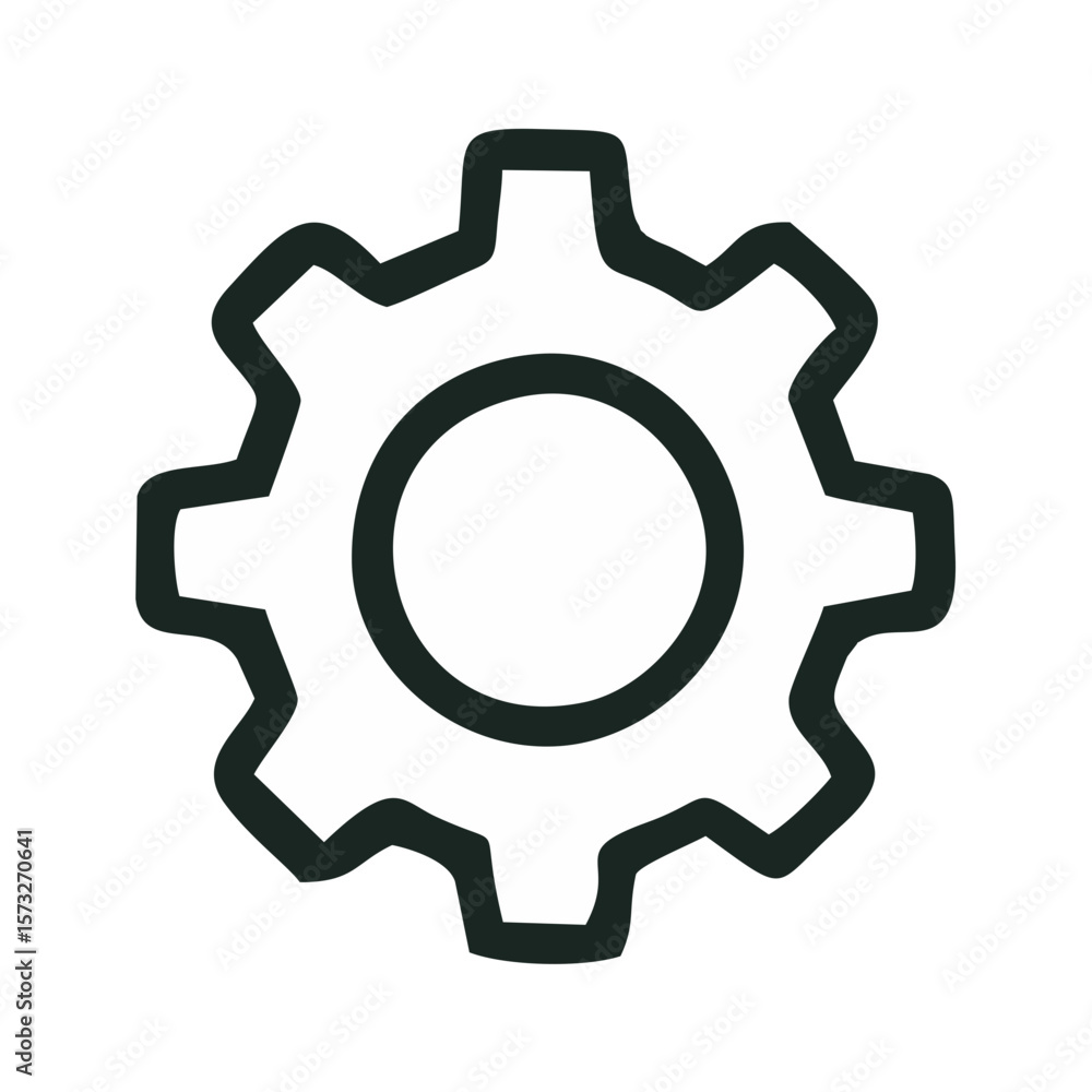 Settings Cog Settings Cog