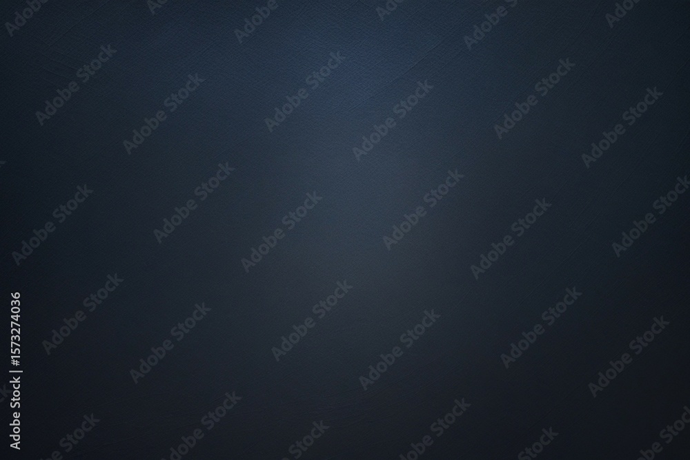 Fototapeta premium Dark gradient background with copy space