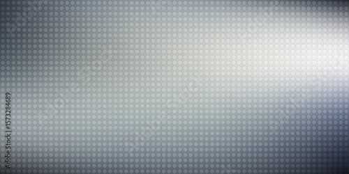 Silver Tech Mesh Gradient. Abstract Digital Vector Background with Cloud-inspired Design for Corporate Dashboards and Technology Interfaces.