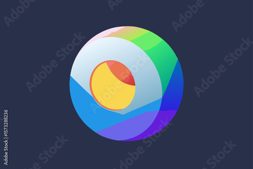 Free Download set of colorful easter eggs - GFXLoad